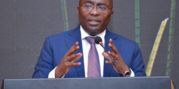 Bawumia Demands Publication of Constitution Review Report