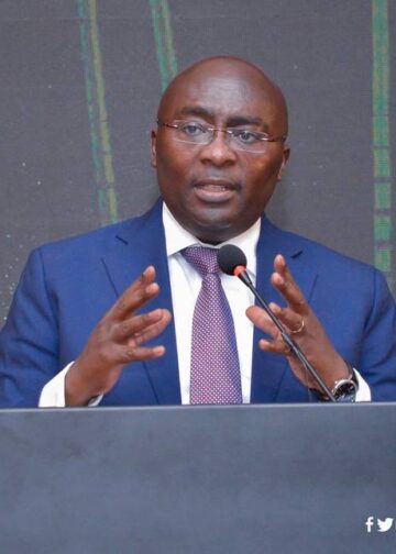 Bawumia Demands Publication of Constitution Review Report