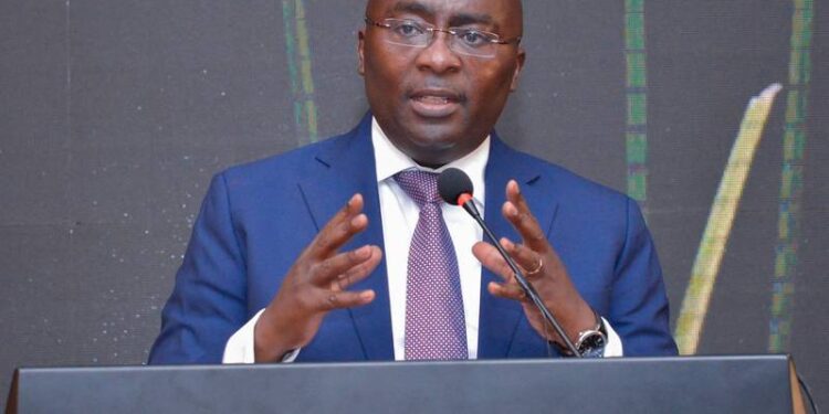 Bawumia Demands Publication of Constitution Review Report