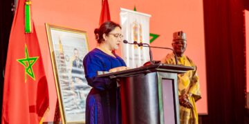 Accra Celebrates the 27th Anniversary of the Throne Day