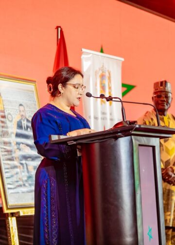 Accra Celebrates the 27th Anniversary of the Throne Day