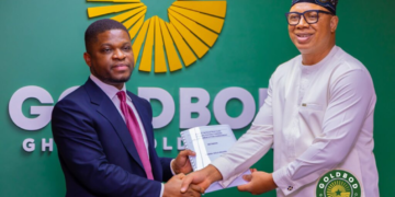 GoldBod Pumps GH¢8.4m Into Water Projects