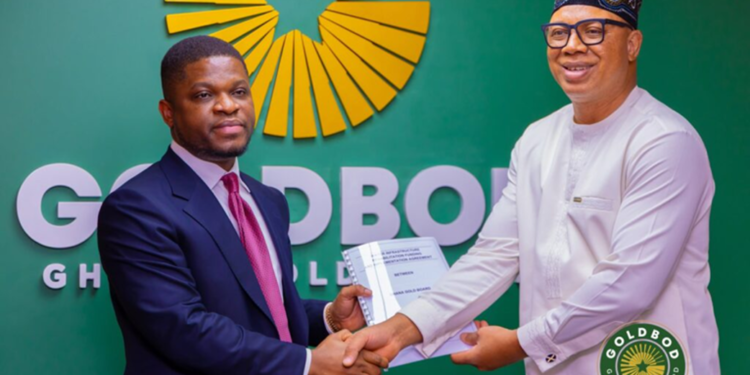 GoldBod Pumps GH¢8.4m Into Water Projects