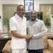 Bawumia visits Chairman Wontumi in prison after conviction
