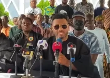 “Power pass power”: Kantanka family feud intensifies