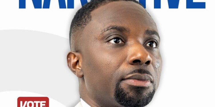 Dennis Miracles Aboagye promises fearless communication as he eyes NPP National Communications Director position