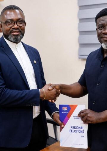 Former Akuapem North MCE Declares To Contest Eastern Regional Secretary Race