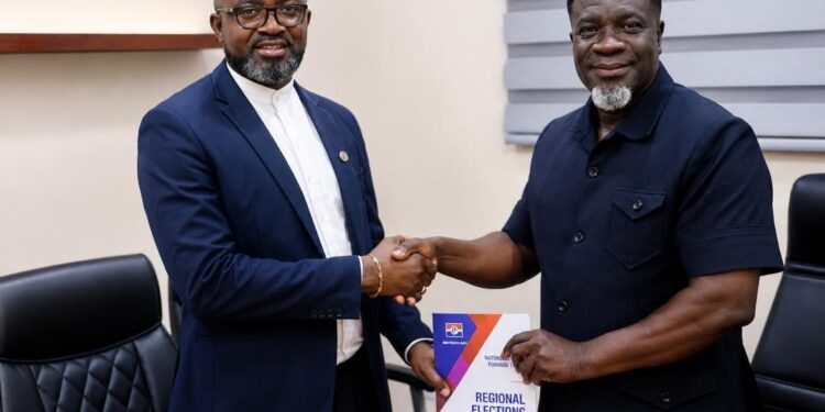 Former Akuapem North MCE Declares To Contest Eastern Regional Secretary Race