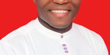 Bonzoh Thanks NPP Leadership After Steering Committee Clears Him to Contest Regional Secretary Race