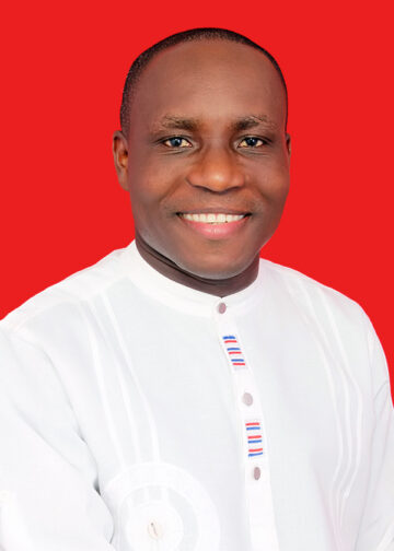 Bonzoh Thanks NPP Leadership After Steering Committee Clears Him to Contest Regional Secretary Race