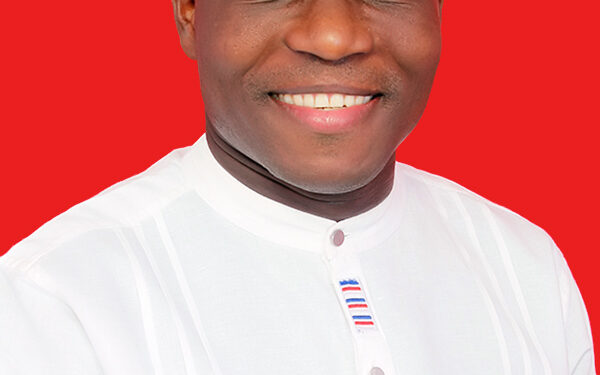 Bonzoh Thanks NPP Leadership After Steering Committee Clears Him to Contest Regional Secretary Race