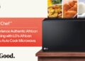 LG Electronics Introduces Enhanced NeoChef Microwave