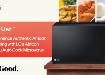 LG Electronics Introduces Enhanced NeoChef Microwave