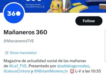 Spain-Morocco: RTVE Tweet Deleted After Spanish Government Denial