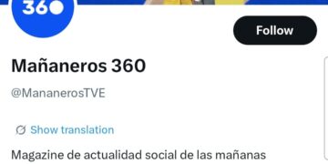 Spain-Morocco: RTVE Tweet Deleted After Spanish Government Denial