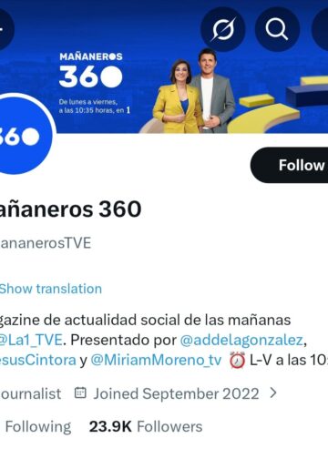Spain-Morocco: RTVE Tweet Deleted After Spanish Government Denial