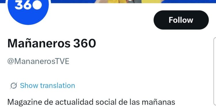 Spain-Morocco: RTVE Tweet Deleted After Spanish Government Denial