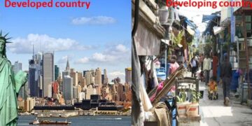 What Is Widening The Gap Between Undeveloped African Countries