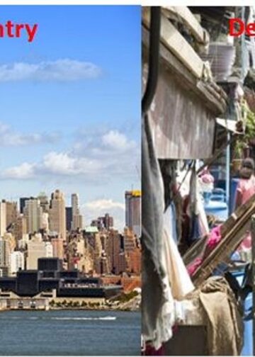 What Is Widening The Gap Between Undeveloped African Countries