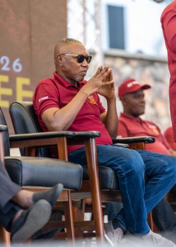 Old Vandals Celebrate Historic Return To Commonwealth Hall As Dr. Clement Apaak Calls For Unity, Renewa