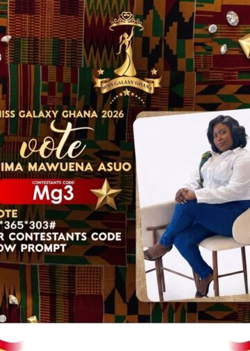 Beautician Eyes Miss Galaxy Ghana Crown with Women Empowerment Agenda