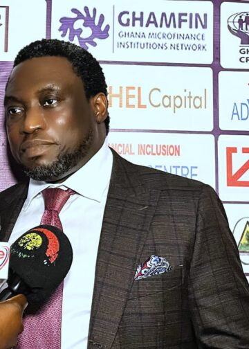 Dr. Sam Ankrah Urges Governance-Led Repositioning of African Microfinance at Accra Summit*