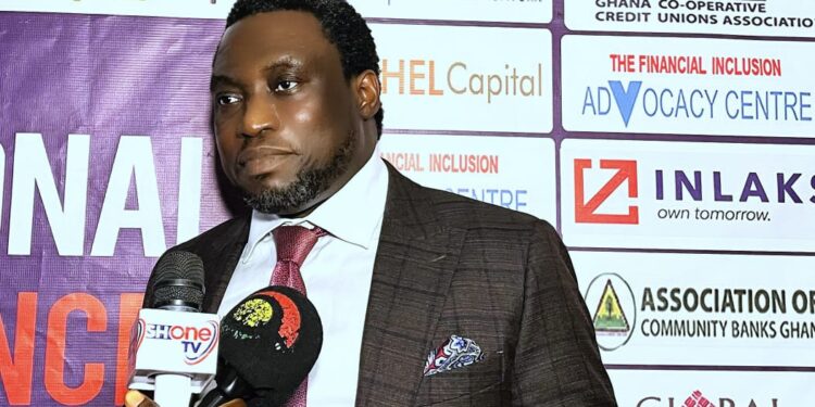Dr. Sam Ankrah Urges Governance-Led Repositioning of African Microfinance at Accra Summit*