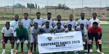 2026 LCB Corporate Games takes full flight with Port and Logistics firms in active participation