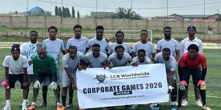 2026 LCB Corporate Games takes full flight with Port and Logistics firms in active participation