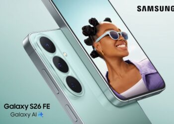 Samsung Galaxy S26 FE Delivering Latest Flagship AI, Camera Experiences