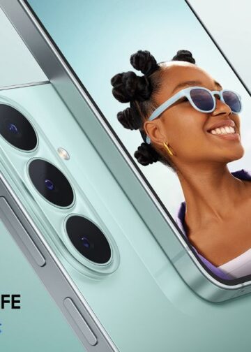 Samsung Galaxy S26 FE Delivering Latest Flagship AI, Camera Experiences