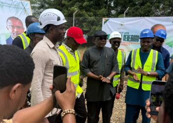 Government Launches Turnkey Electrification Project to Connect 206 Communities in Volta Region