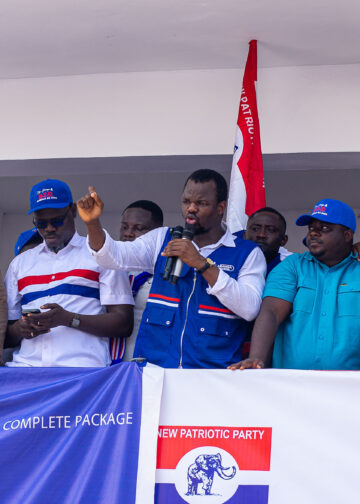 Abanga Promises 4 Million Youth Votes for DMB in 2028