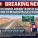 Morocco Names Tiznit-Dakhla Expressway After Donald Trump