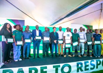Vivo Energy Ghana Reinforces Safety Leadership with 2026 Safety Day Celebration