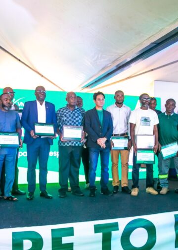 Vivo Energy Ghana Reinforces Safety Leadership with 2026 Safety Day Celebration