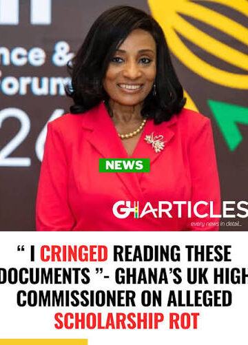 When Merit Becomes Patronage: What Ghana’s Scholarship Scandal Reveals About the State
