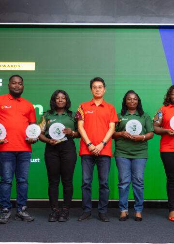Vivo Energy Ghana Charts a Bolder Future at 2026 Retail Conference & Awards