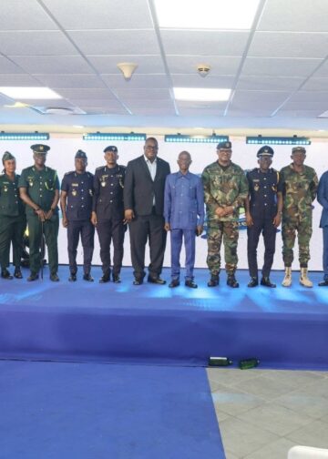GPHA LAUNCHES 40TH ANNIVERSARY CELEBRATIONS, REAFFIRMS COMMITMENT TO MARITIME EXCELLENCE AND NATIONAL DEVELOPMENT