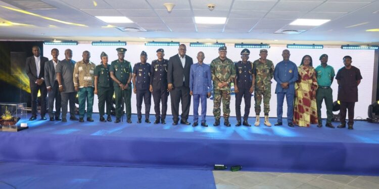 GPHA LAUNCHES 40TH ANNIVERSARY CELEBRATIONS, REAFFIRMS COMMITMENT TO MARITIME EXCELLENCE AND NATIONAL DEVELOPMENT