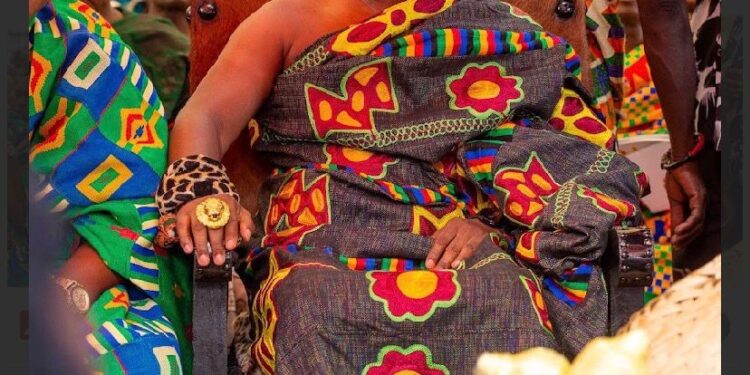 EOCO Clears Kwahuhene, FIC Unfreezes Accounts