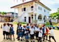 The Small Building That Built a School