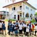 The Small Building That Built a School