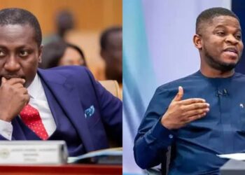 EXTORTION BID FAILED? ‘Golden Boy’ Exposes Afenyo — Shatters His Credibility and Integrity
