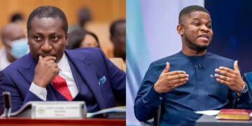 EXTORTION BID FAILED? ‘Golden Boy’ Exposes Afenyo — Shatters His Credibility and Integrity