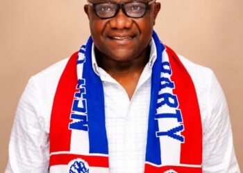 GH¢22bn GoldBod Loss Cannot Be Swept Under Carpet – NPP Western Chair