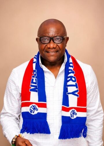 GH¢22bn GoldBod Loss Cannot Be Swept Under Carpet – NPP Western Chair