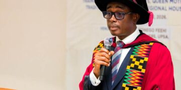 Ghana’s desalination lesson: A water project must work on paper and at the tap By Joseph Gerald Nyanyofio, Ph.D. Senior Lecturer, University of Professional Studies, Accra (UPSA)