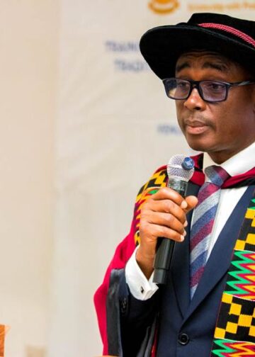 Ghana’s desalination lesson: A water project must work on paper and at the tap By Joseph Gerald Nyanyofio, Ph.D. Senior Lecturer, University of Professional Studies, Accra (UPSA)