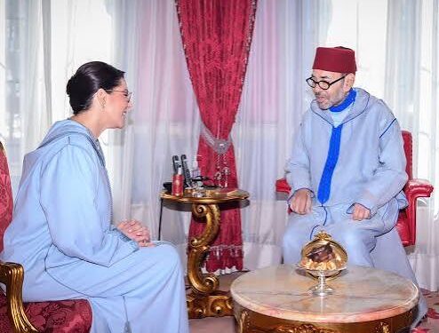 King Mohammed VI  Appoints Fatima Ezzahra El Mansouri as Head of Government, Entrusts Her with Forming New Gov’t